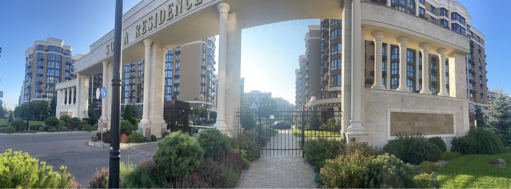 69,1 м2 двокімнатна квартира ЖК Софія Резиденція. 52 000 грн за м2 Софіївська Борщагівка - зображення 7