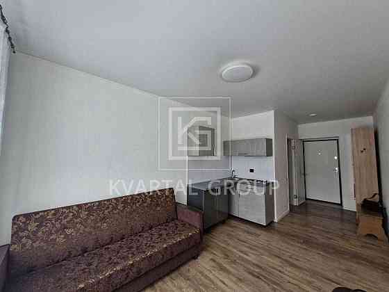 Квартира-студія в ЖК «Сенсація» | з ремонтом, меблями та технікою Гостомель