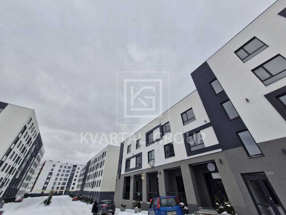 Квартира-студія в ЖК «Сенсація» | з ремонтом, меблями та технікою Гостомель - зображення 8