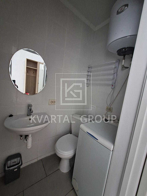 Квартира-студія в ЖК «Сенсація» | з ремонтом, меблями та технікою Гостомель - зображення 3