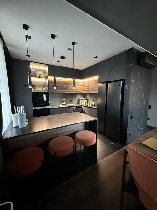 Продаж 3 к вид на Дніпро 100м2 ЖК Славутич ВЛАСНИК Київ - зображення 4