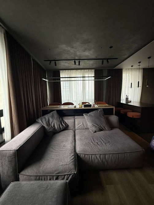 Продаж 3 к вид на Дніпро 100м2 ЖК Славутич ВЛАСНИК Київ - зображення 5