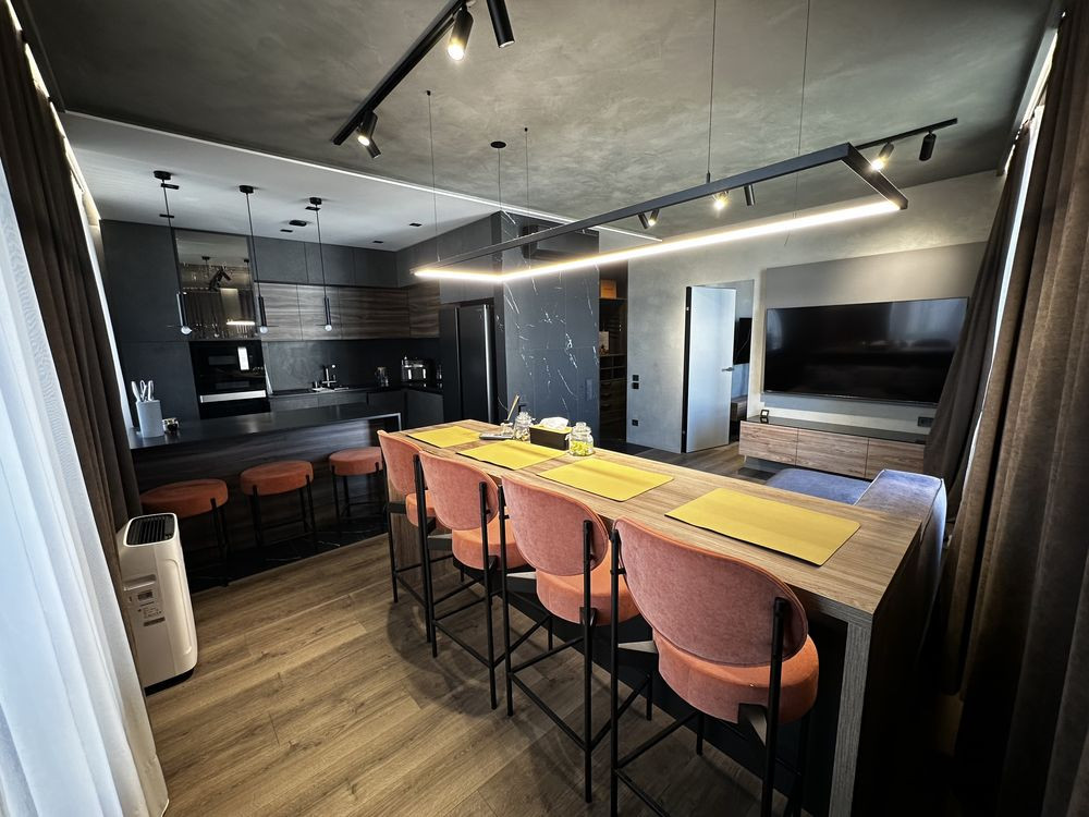 Продаж 3 к вид на Дніпро 100м2 ЖК Славутич ВЛАСНИК Київ - зображення 2