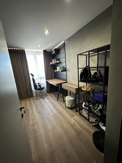 Продаж 3 к вид на Дніпро 100м2 ЖК Славутич ВЛАСНИК Київ - зображення 8