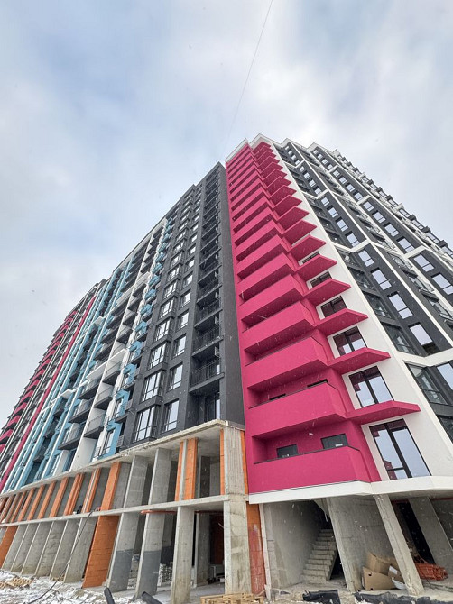 Двокімнатна квартира в центрі ТЕРМІНОВО Угорники - зображення 2