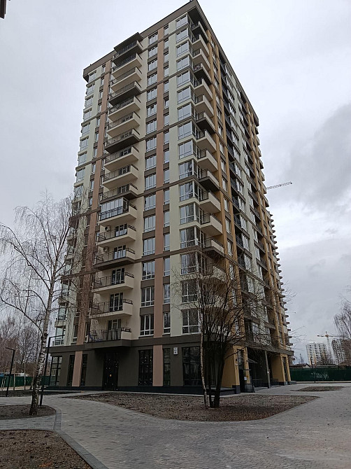 Продам 2-к кв. 62кв.м. ЖК «Krona Park2». Будинок введено, Бровари. DM Бровары - изображение 6