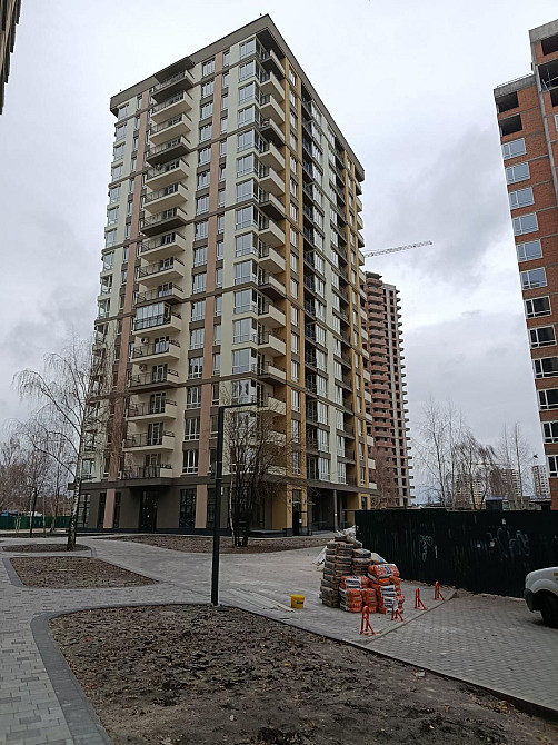 Продам 2-к кв. 62кв.м. ЖК «Krona Park2». Будинок введено, Бровари. DM Бровары - изображение 5