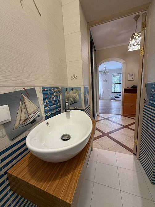 Трикімнатна квартира з ремонтом Ирпень - изображение 6