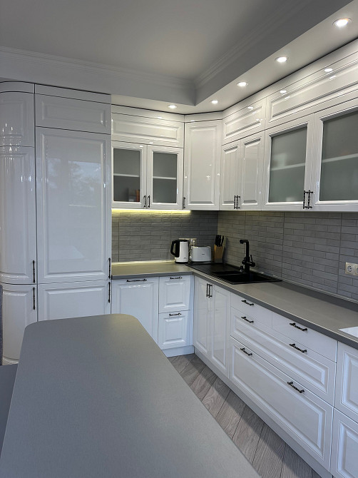 Продаж 3-х кімнатної квартири ЖК Варшавський квартал+комора на поверсі Київ - зображення 2