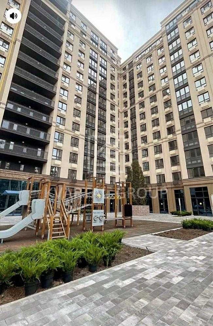 Двокімнатна квартира в Ірпені | бізнес-клас | 55 м² | вид на парк Ирпень - изображение 1