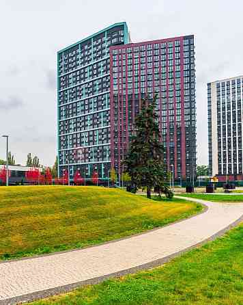 Видова 3 кімнатна квартира вулиця Віктора Некрасова ЖК Dibrova Park Київ