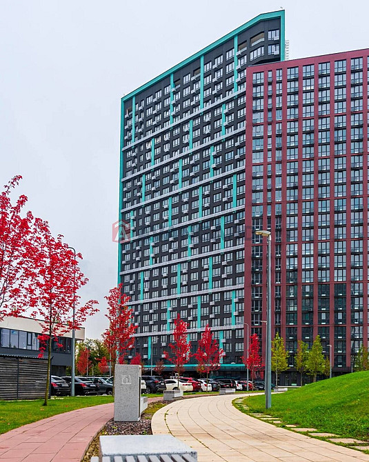 Видова 3 кімнатна квартира вулиця Віктора Некрасова ЖК Dibrova Park Київ - зображення 8