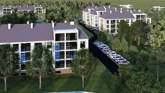 Без%Продаж Однокімнатної квартири з балконом від забудовника! Підгірці