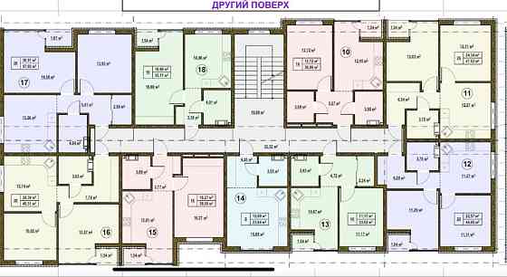 Без%Продаж Однокімнатної квартири з балконом від забудовника! Підгірці