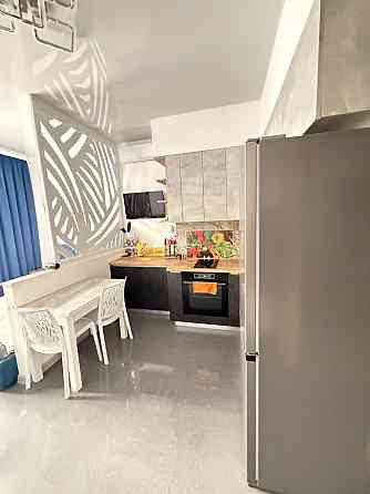 Бочарова квартира студия евроремонт, мебель-37 000$ Ліски