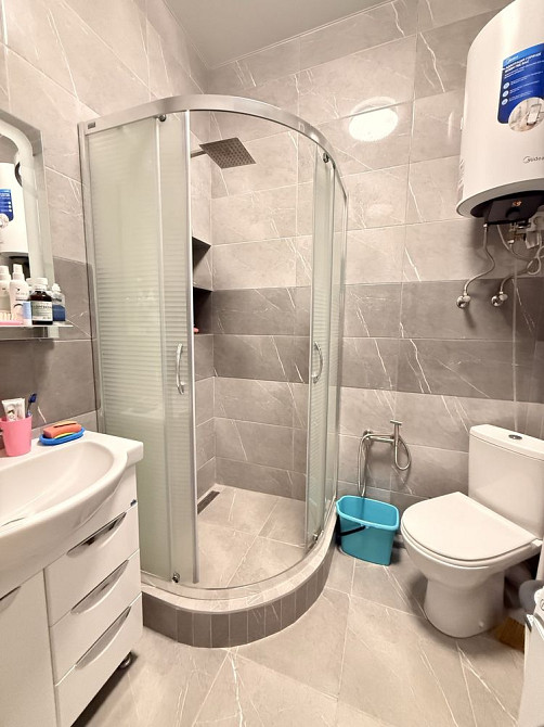 Бочарова квартира студия евроремонт, мебель-37 000$ Ліски - зображення 8