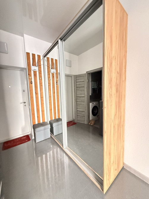 Бочарова квартира студия евроремонт, мебель-37 000$ Ліски - зображення 7