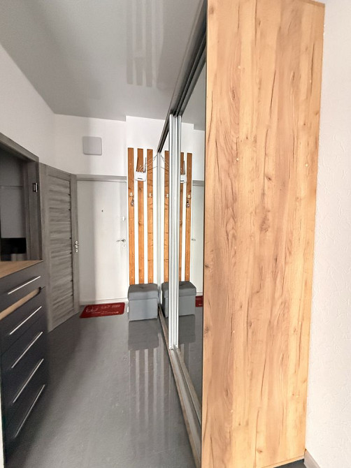 Бочарова квартира студия евроремонт, мебель-37 000$ Ліски - зображення 5