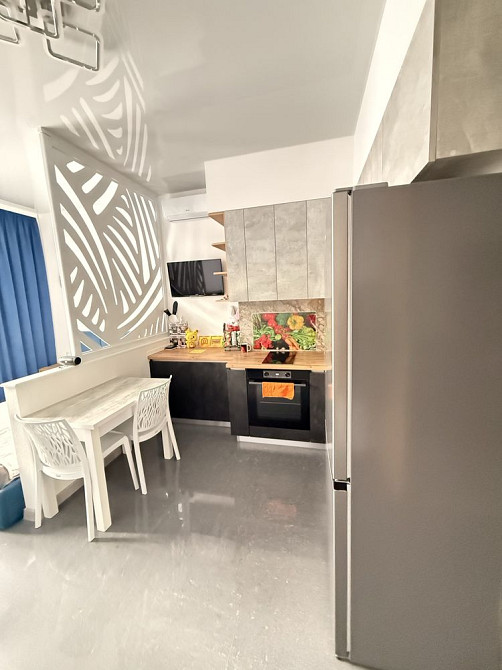 Бочарова квартира студия евроремонт, мебель-37 000$ Ліски - зображення 4