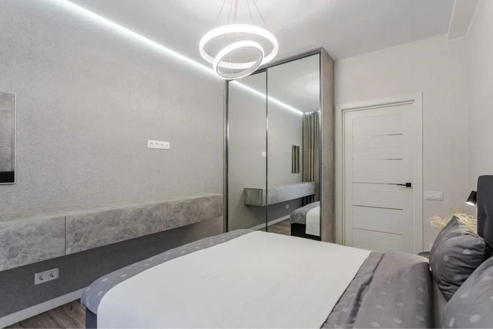 Найкраща ціна! Продаж 2-к квартири 55м2 ЖК Нова Англія Васильківська Київ - зображення 4