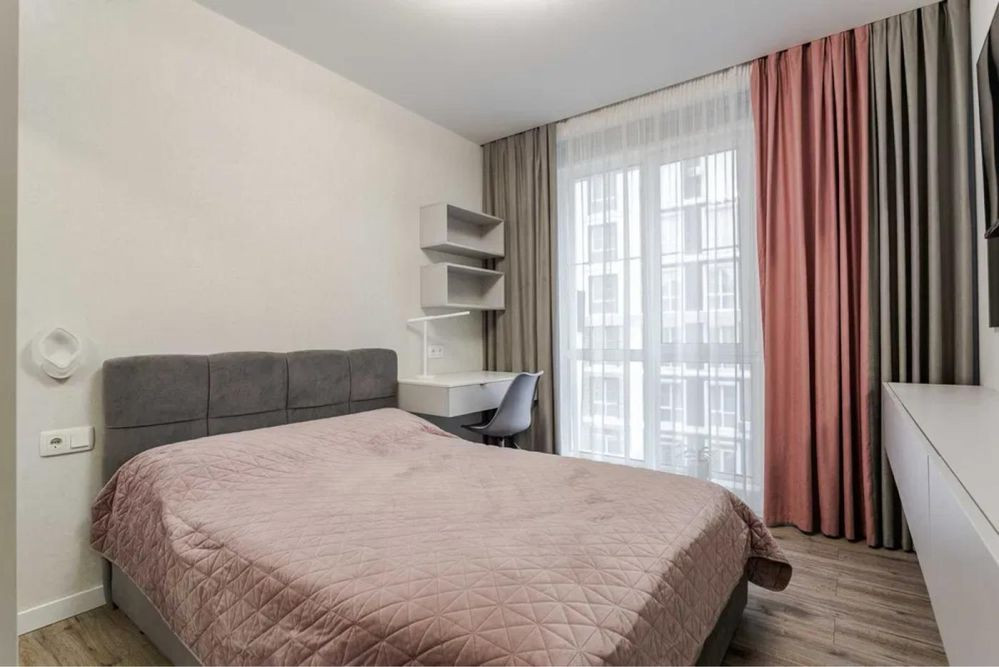 Найкраща ціна! Продаж 2-к квартири 55м2 ЖК Нова Англія Васильківська Київ - зображення 5