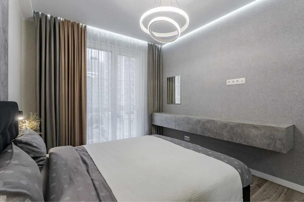 Найкраща ціна! Продаж 2-к квартири 55м2 ЖК Нова Англія Васильківська Київ - зображення 3