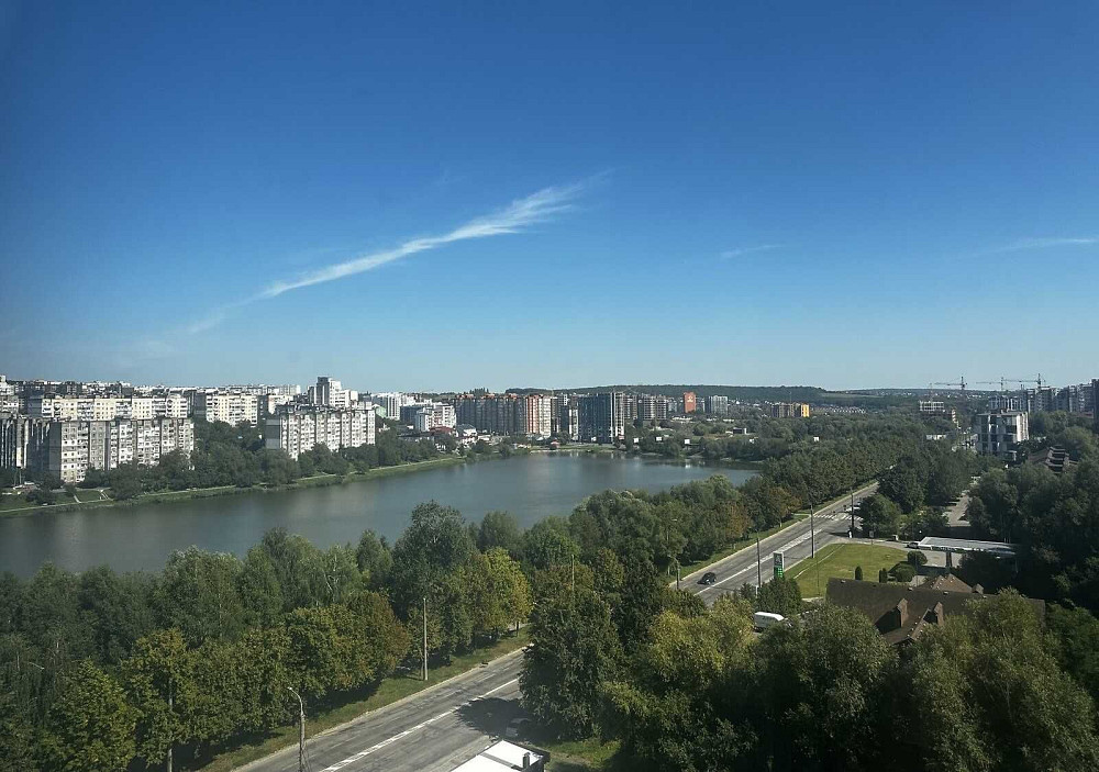 1-кімнатна з видом на озеро | ЖК «Приозерний» Хмельницький - зображення 7