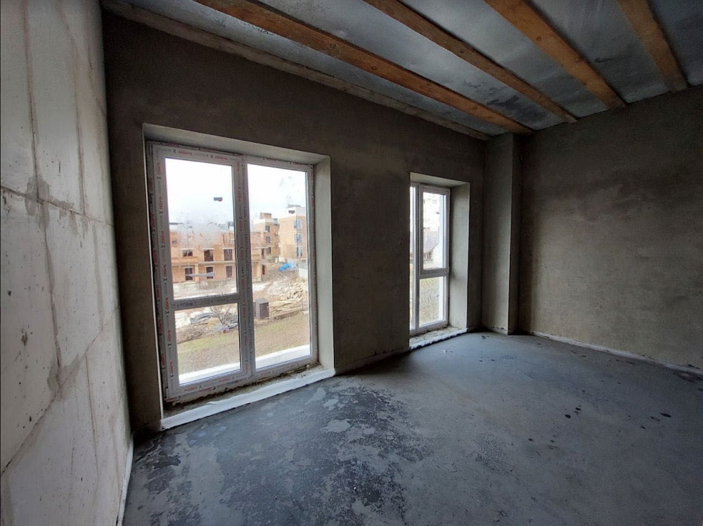 Без комісії. 2 кімнатна квартира стяжка, штукатурка, ГАЗ. Податки 2% Гостомель - изображение 5