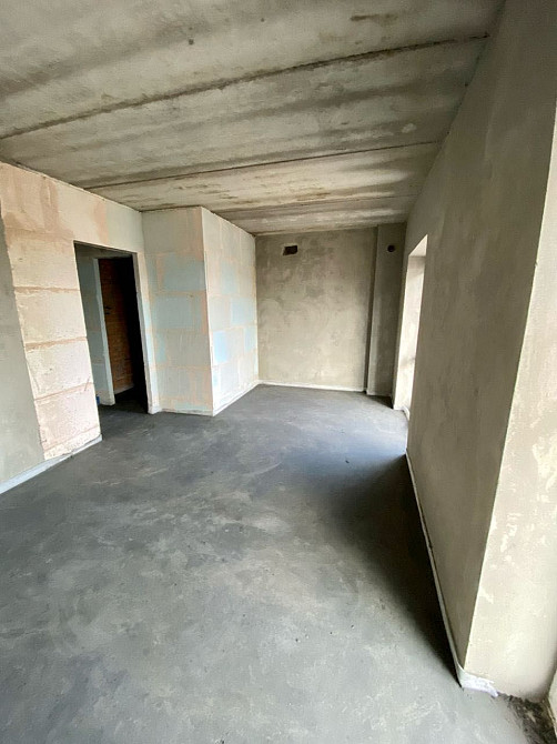 Без комісії. 2 кімнатна квартира стяжка, штукатурка, ГАЗ. Податки 2% Гостомель - изображение 8