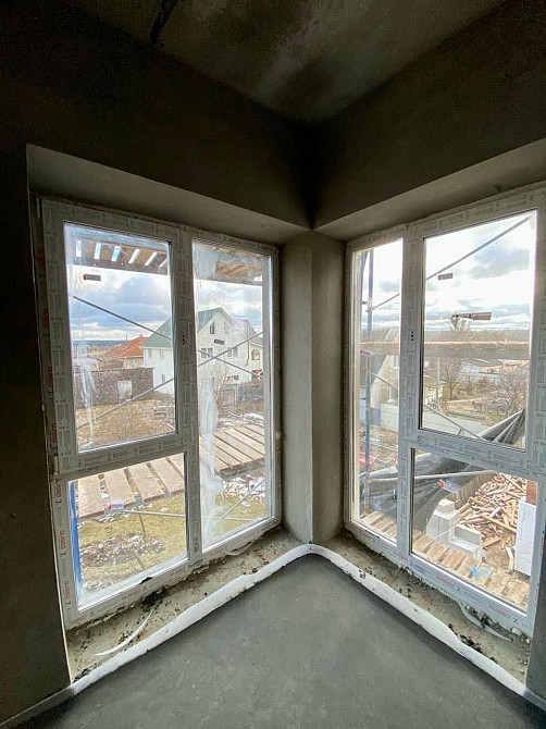 Без комісії. 2 кімнатна квартира стяжка, штукатурка, ГАЗ. Податки 2% Гостомель - изображение 7