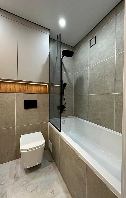 однокімнатна квартира з ремонтом поруч з озером Івано-Франківськ - зображення 4