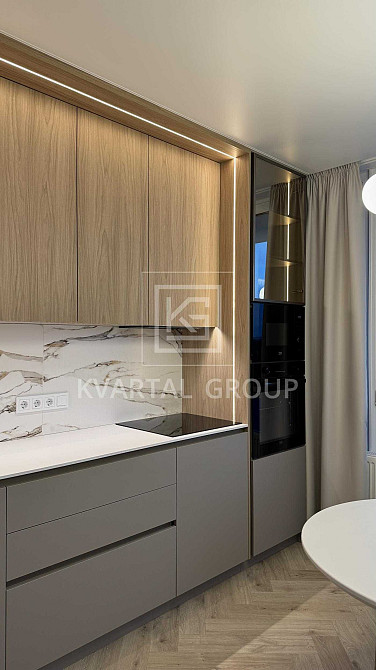 Квартири з новим дизайнерським ремонтом | ЖК «Центральний-2» Ирпень - изображение 4