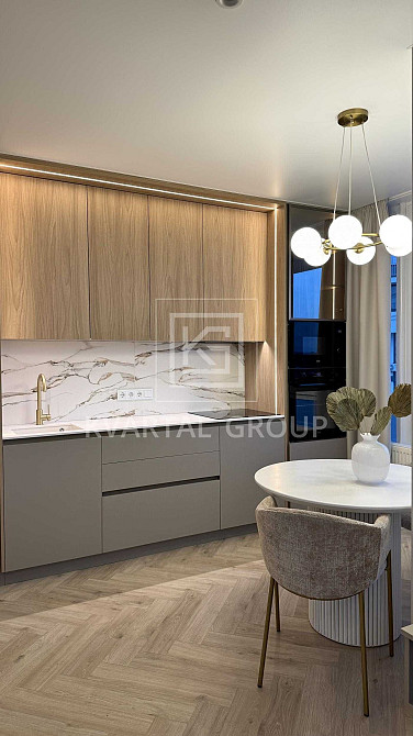 Квартири з новим дизайнерським ремонтом | ЖК «Центральний-2» Ирпень - изображение 1