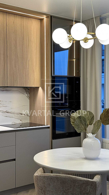 Квартири з новим дизайнерським ремонтом | ЖК «Центральний-2» Ирпень - изображение 2