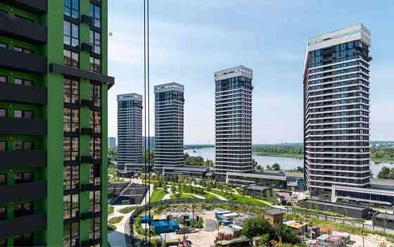 Продаж 3-к квартири 90м2 буд. 10 ЖК Грейт Great Позняки Київ