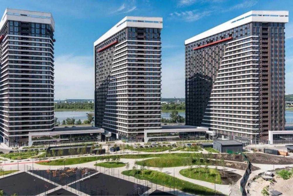 Продаж 3-к квартири 90м2 буд. 10 ЖК Грейт Great Позняки Київ - зображення 5