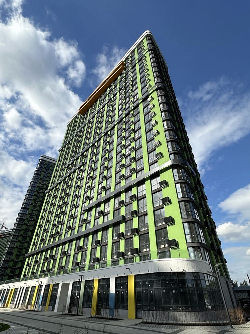 Продаж 3-к квартири 90м2 буд. 10 ЖК Грейт Great Позняки Київ - зображення 3