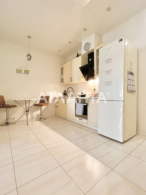 1-ком квартира, ремонт, новый дом, море, 9 Жемчужина / Французский б-р Одеса - зображення 8