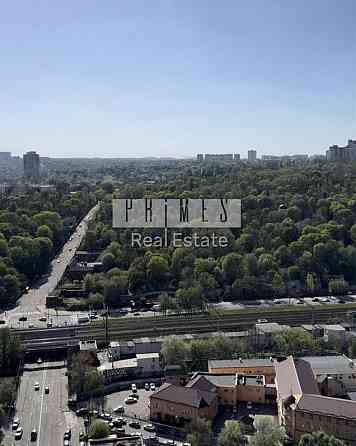 Продаж 4к квартири 145м2 ЖК A136 Highlight Tower Антоновича Горького Київ