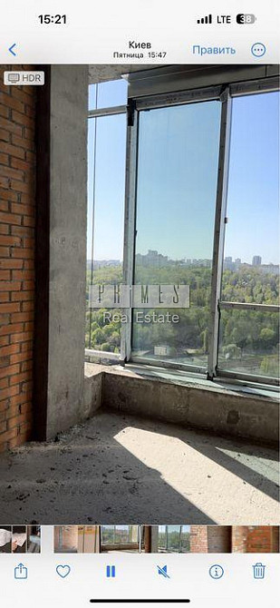 Продаж 4к квартири 145м2 ЖК A136 Highlight Tower Антоновича Горького Київ - зображення 1