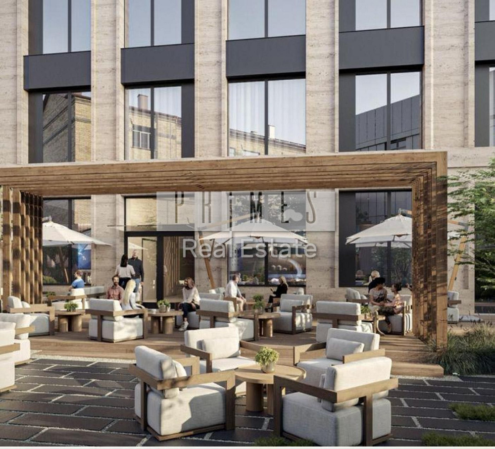 Продаж 4к квартири 145м2 ЖК A136 Highlight Tower Антоновича Горького Київ - зображення 6