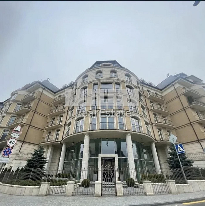 Продаж 5к квартири 376 м2 Renaissance Residence Добролюбова Київ - зображення 4