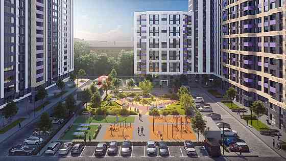 Без комісії 1 кімнатна 47м Окланд перепоступка єОселя Севастопольська Київ