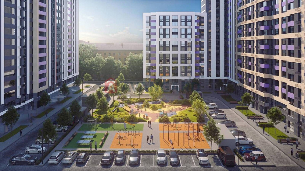 Без комісії 1 кімнатна 47м Окланд перепоступка єОселя Севастопольська Київ - зображення 6