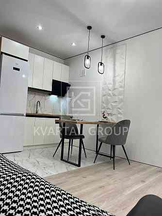 Продаю велику студію з ремонтом, меблями та технікою | ЖК «Молодість» Ірпінь