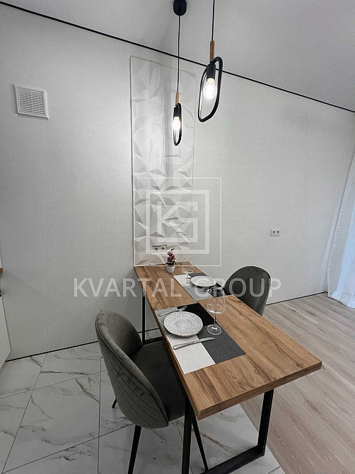 Продаю велику студію з ремонтом, меблями та технікою | ЖК «Молодість» Ірпінь - зображення 7