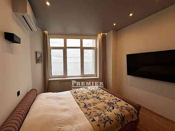 1 кім студія в Аркадії з сучасним ремонтом та прямим видом на море Одеса