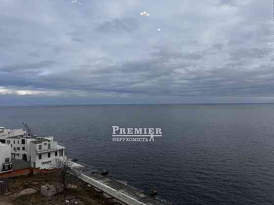 1 кім студія в Аркадії з сучасним ремонтом та прямим видом на море Одеса