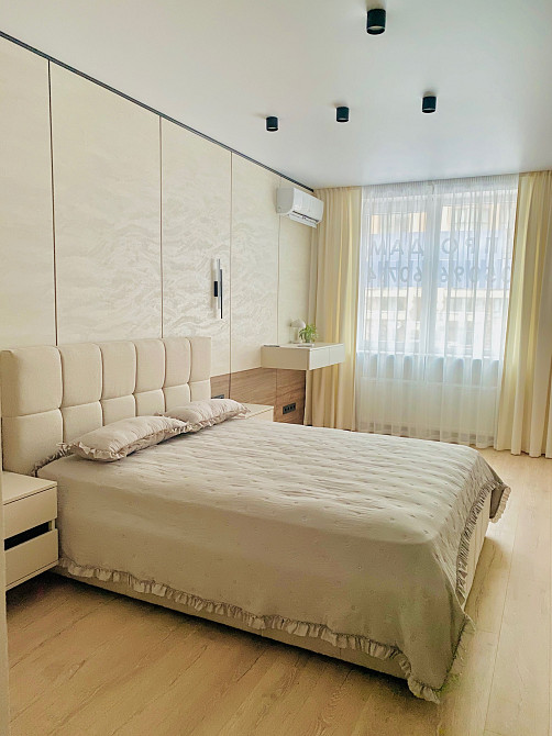 Продаж НОВА ремонт 2кімн./2 ПОВ.,ГАЗ+КОТЕЛ+ІНВЕКТОР, ЖК Софія Резиденс Софіївська Борщагівка - зображення 1