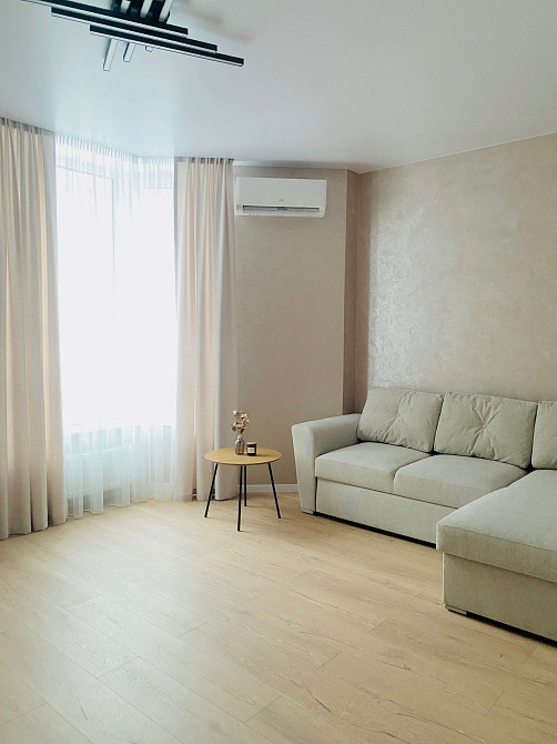 Продаж НОВА ремонт 2кімн./2 ПОВ.,ГАЗ+КОТЕЛ+ІНВЕКТОР, ЖК Софія Резиденс Софіївська Борщагівка - зображення 5